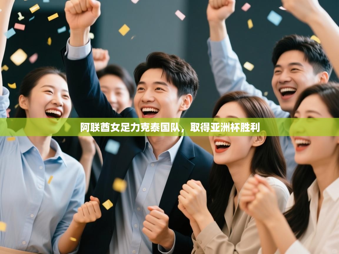 阿联酋女足力克泰国队，取得亚洲杯胜利  第1张