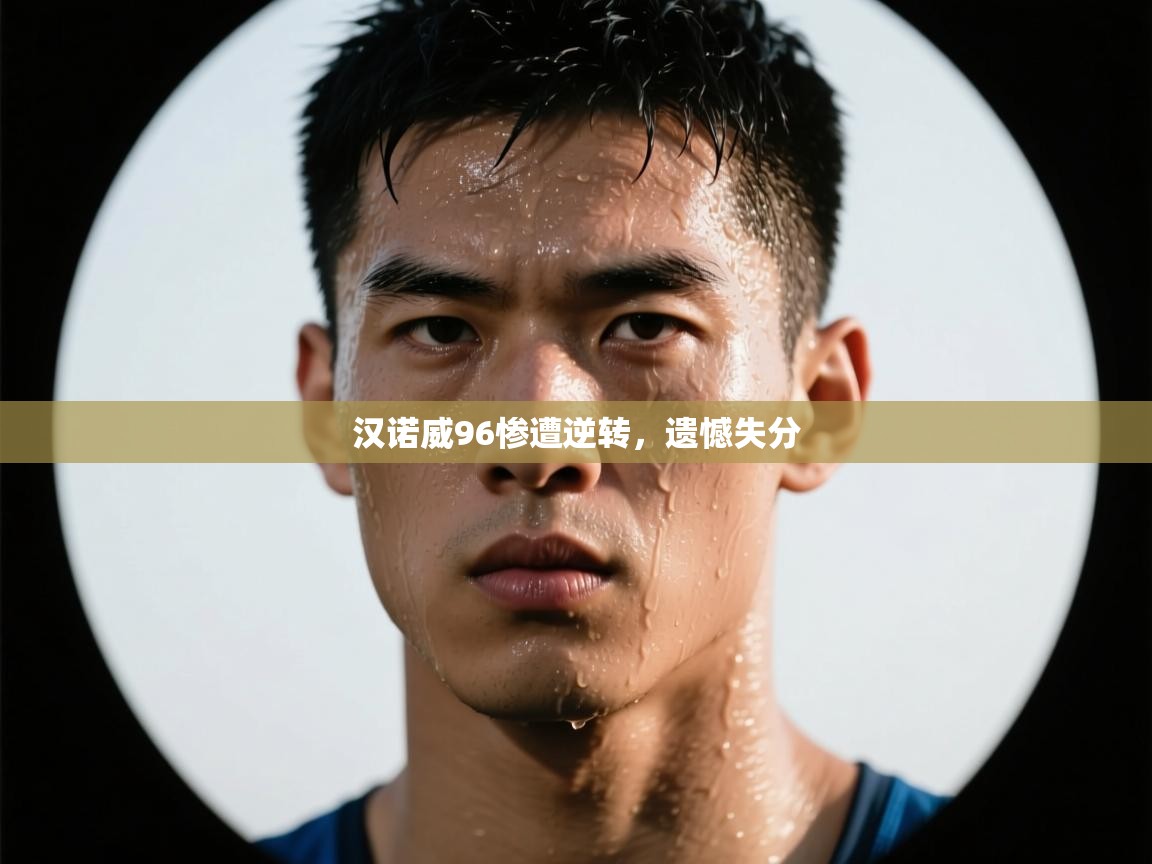 汉诺威96惨遭逆转,遗憾失分 第2张