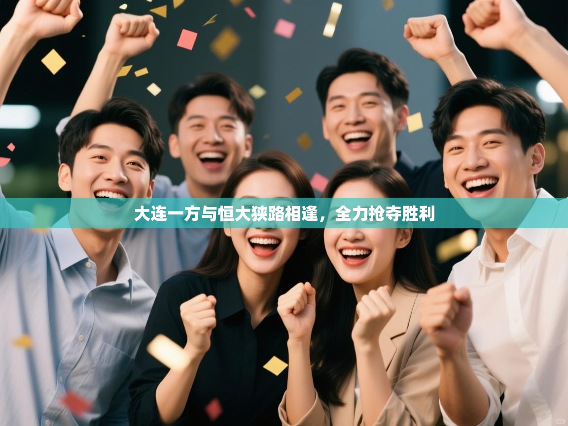 大连一方与恒大狭路相逢，全力抢夺胜利  第1张