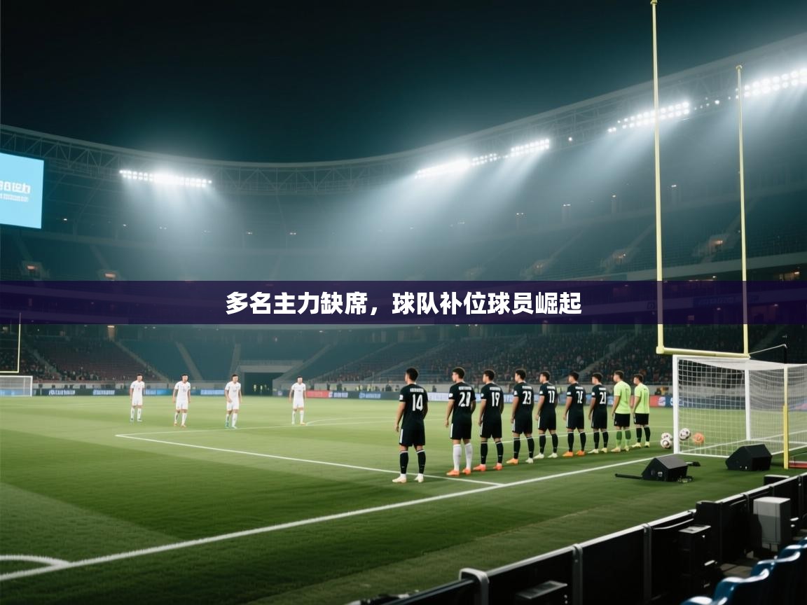 多名主力缺席,球队补位球员崛起 第2张