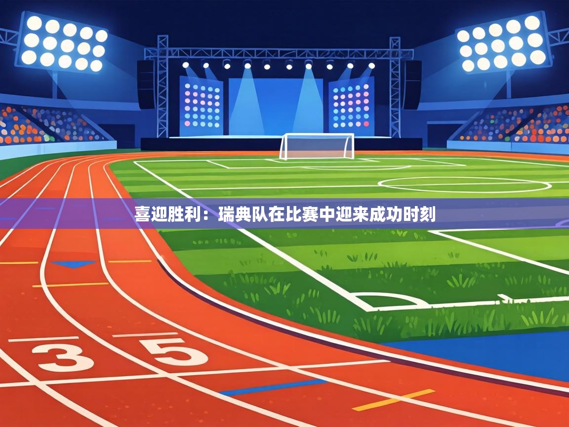 喜迎胜利:瑞典队在比赛中迎来成功时刻 第1张